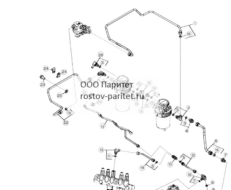 63BN Топливопроводы низкого давления - ST345876 65.jpg